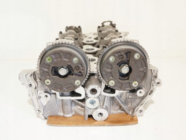 GŁOWICA SILNIKA OPEL CORSA KARL 1.0 B10XE PLANOWANA