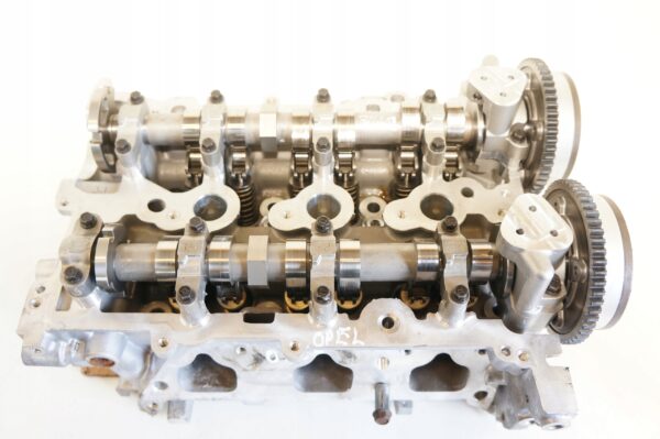 GŁOWICA SILNIKA OPEL CORSA KARL 1.0 B10XE PLANOWANA