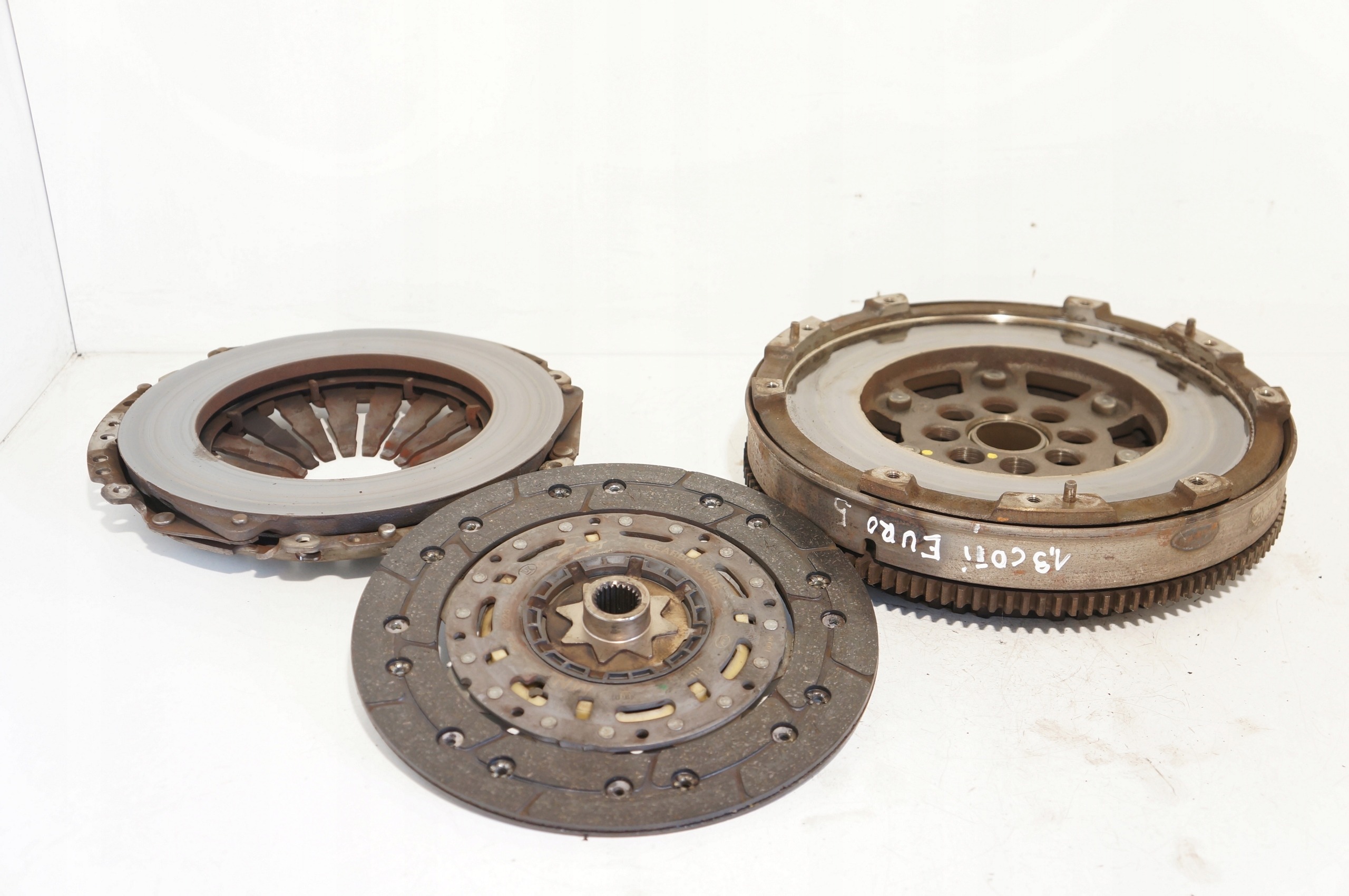 16181134807-6969f0cc9ae4c KOŁO DWUMASOWE SPRZĘGŁO FIAT OPEL ASTRA CORSA 1.3 CDTI 55564199 9223223