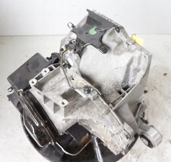 SKRZYNIA BIEGÓW FORD FOCUS FIESTA 1.0 ECOBOOST CA6R7002MBE