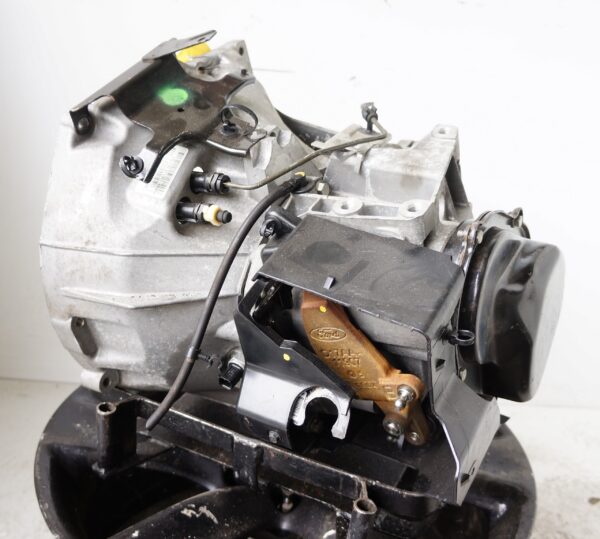SKRZYNIA BIEGÓW FORD FOCUS FIESTA 1.0 ECOBOOST CA6R7002MBE