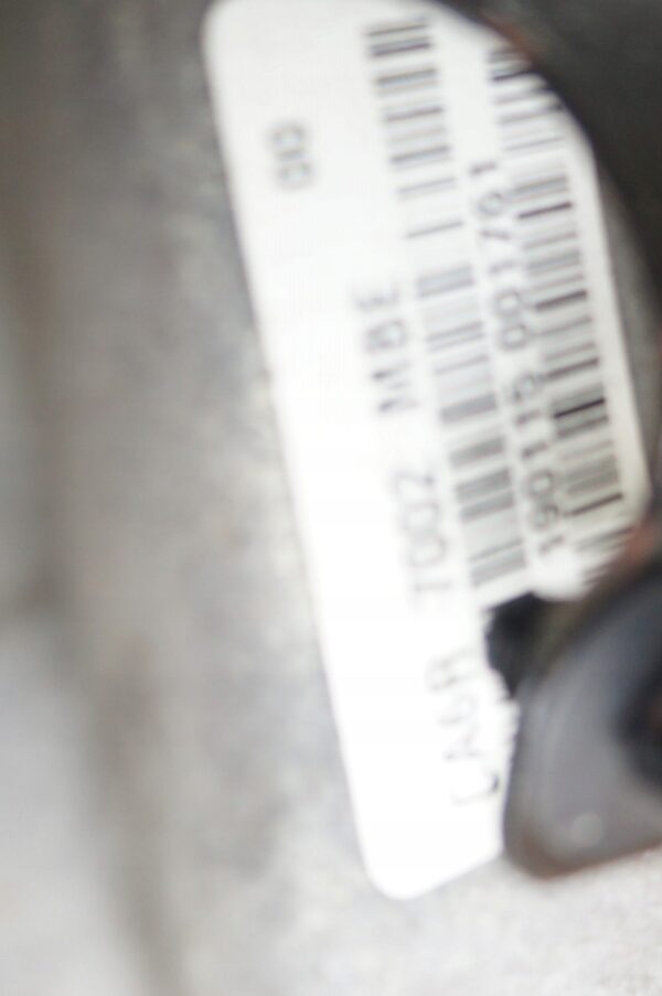 SKRZYNIA BIEGÓW FORD FOCUS FIESTA 1.0 ECOBOOST CA6R7002MBE