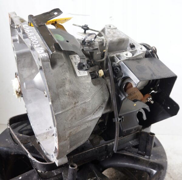 SKRZYNIA BIEGÓW FORD FOCUS FIESTA 1.0 ECOBOOST CA6R7002MBE
