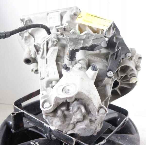 SKRZYNIA BIEGÓW RENAULT CLIO CAPTUR 1.0 TCE JT4004 320107520R