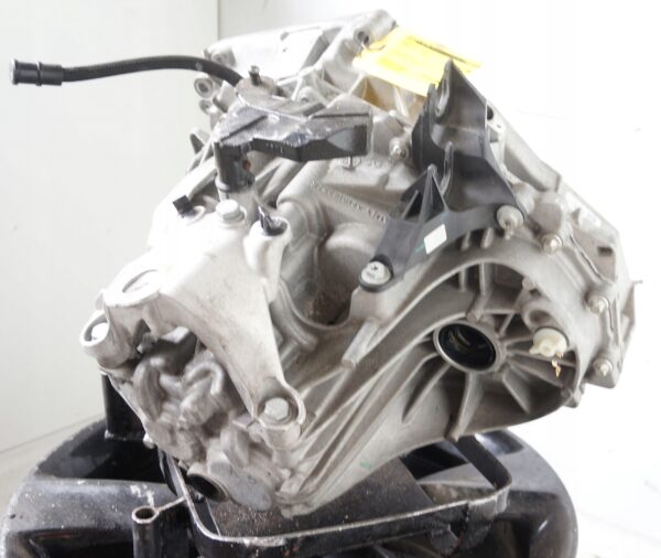 SKRZYNIA BIEGÓW RENAULT CLIO CAPTUR 1.0 TCE JT4004 320107520R