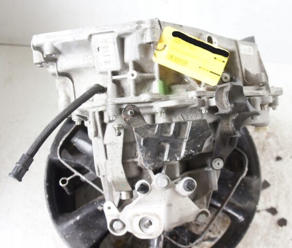 SKRZYNIA BIEGÓW RENAULT CLIO CAPTUR 1.0 TCE JT4004 320107520R