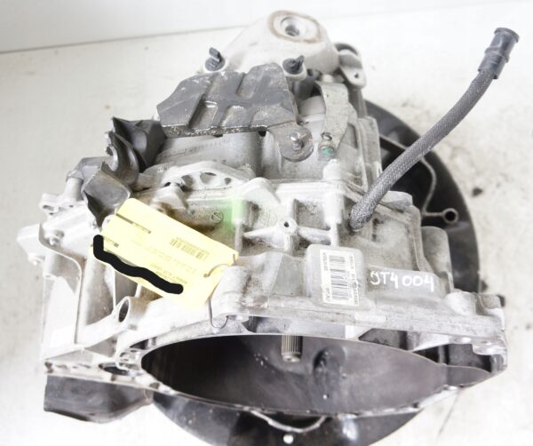 SKRZYNIA BIEGÓW RENAULT CLIO CAPTUR 1.0 TCE JT4004 320107520R