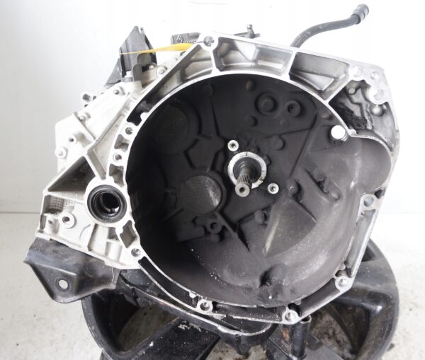 SKRZYNIA BIEGÓW RENAULT CLIO CAPTUR 1.0 TCE JT4004 320107520R