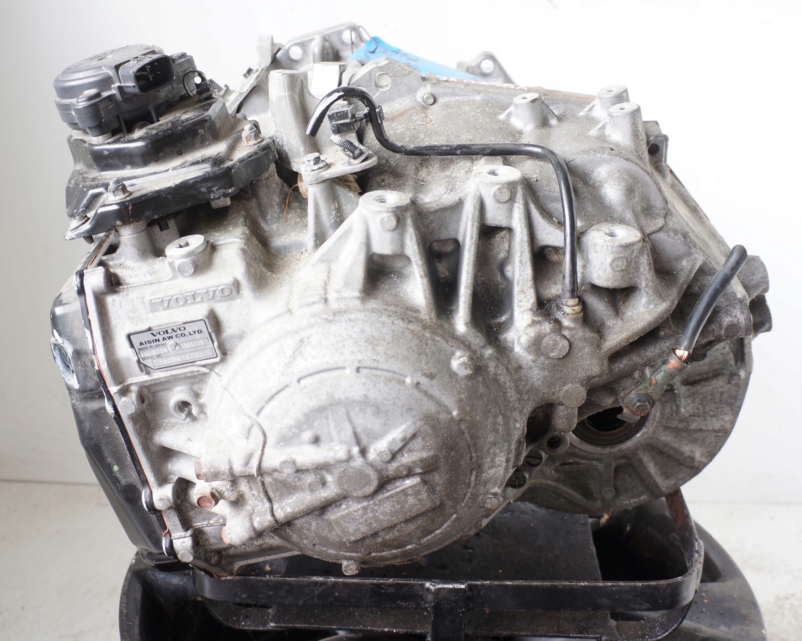 SKRZYNIA BIEGÓW VOLVO XC90 V90 XC40 S60 2.0T TG-81SD