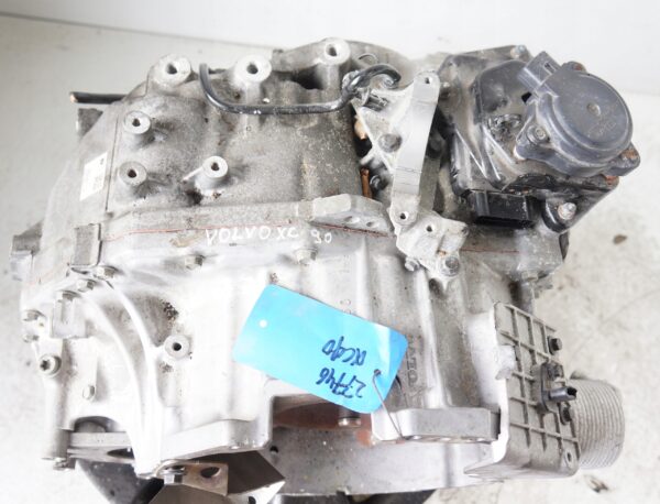 SKRZYNIA BIEGÓW VOLVO XC90 V90 XC40 S60 2.0T TG-81SD