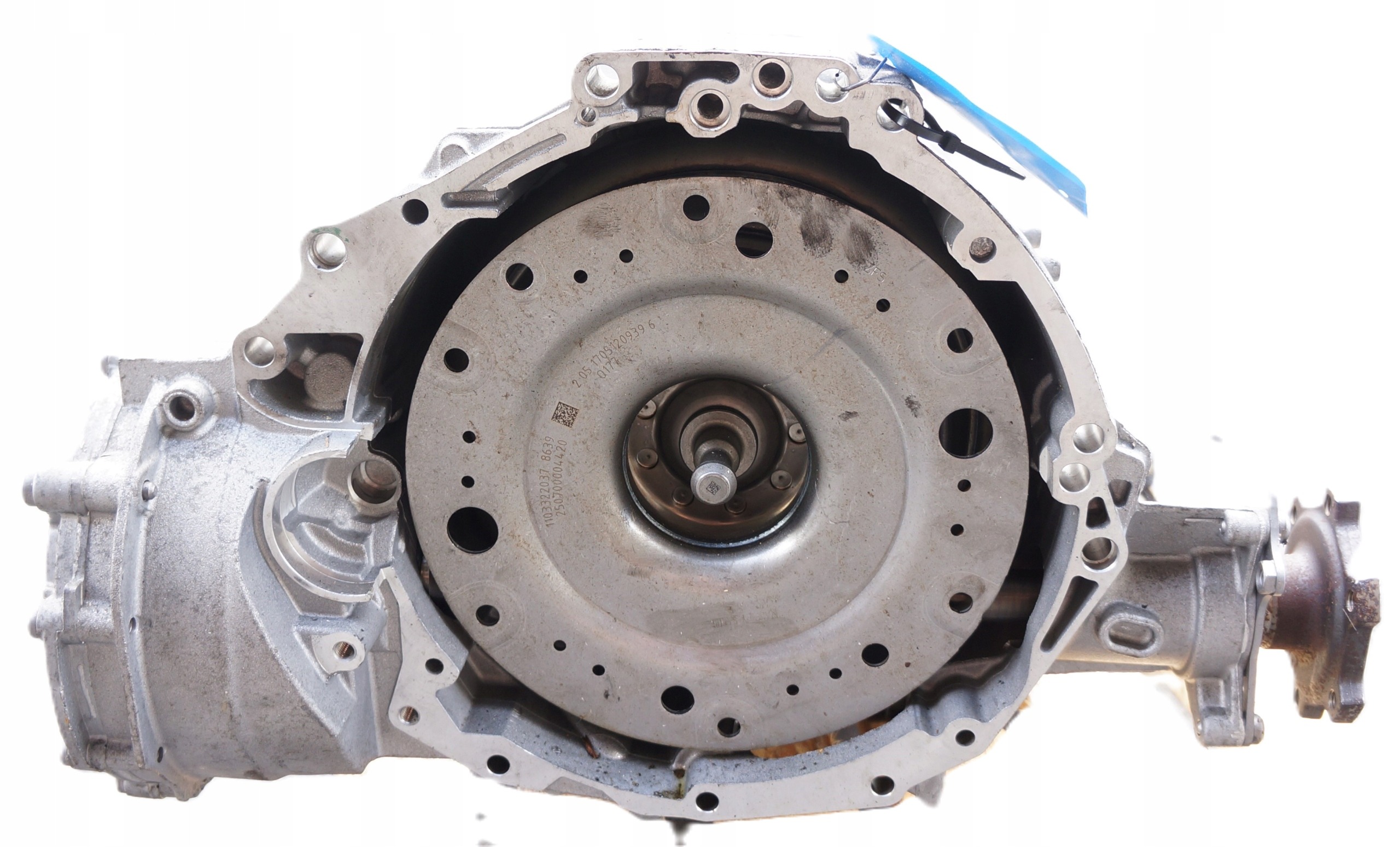 SKRZYNIA BIEGÓW AUDI A5 3.0T CWGD SHP