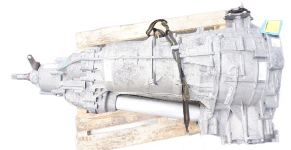 SKRZYNIA BIEGÓW AUDI A5 3.0T CWGD SHP