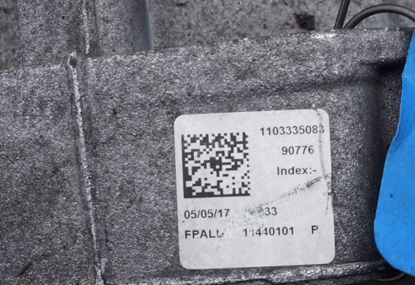 SKRZYNIA BIEGÓW AUDI A5 3.0T CWGD SHP