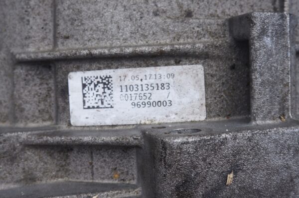 SKRZYNIA BIEGÓW AUDI A5 3.0T CWGD SHP