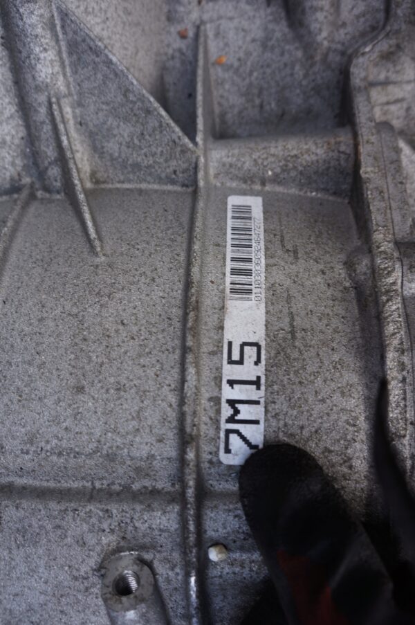 SKRZYNIA BIEGÓW AUDI A5 3.0T CWGD SHP