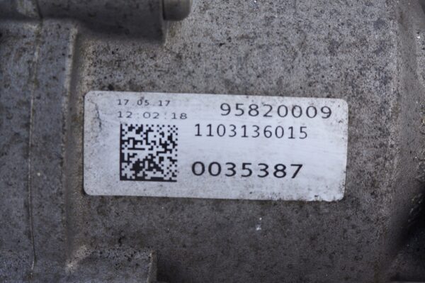 SKRZYNIA BIEGÓW AUDI A5 3.0T CWGD SHP