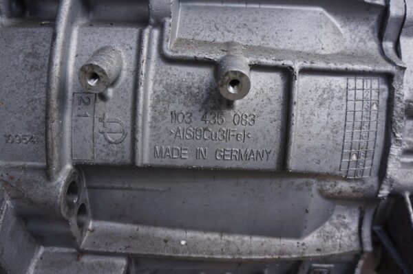 SKRZYNIA BIEGÓW AUDI A5 3.0T CWGD SHP