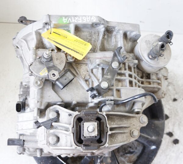 SKRZYNIA BIEGÓW AUTOMAT MINI R56 R57 COUNTRYMAN R60 1.6 GA6F21VA