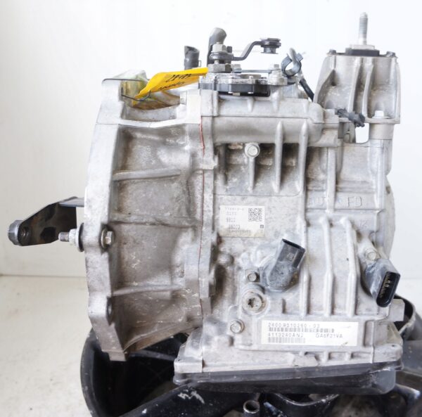 SKRZYNIA BIEGÓW AUTOMAT MINI R56 R57 COUNTRYMAN R60 1.6 GA6F21VA