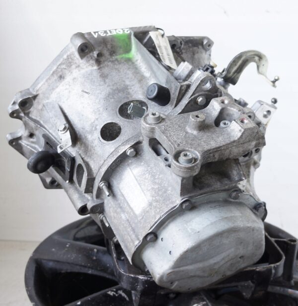 SKRZYNIA BIEGÓW PEUGEOT 208 2008 1.6 HDI 20ET31