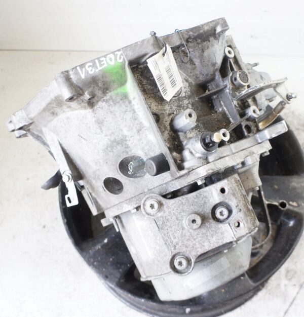 SKRZYNIA BIEGÓW PEUGEOT 208 2008 1.6 HDI 20ET31