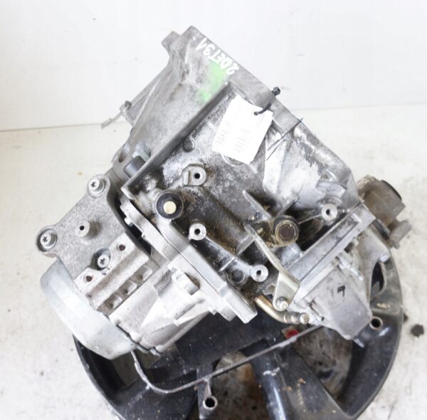 SKRZYNIA BIEGÓW PEUGEOT 208 2008 1.6 HDI 20ET31