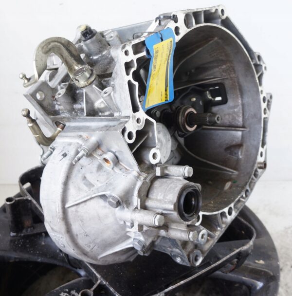 SKRZYNIA BIEGÓW PEUGEOT 208 2008 1.6 HDI 20ET31