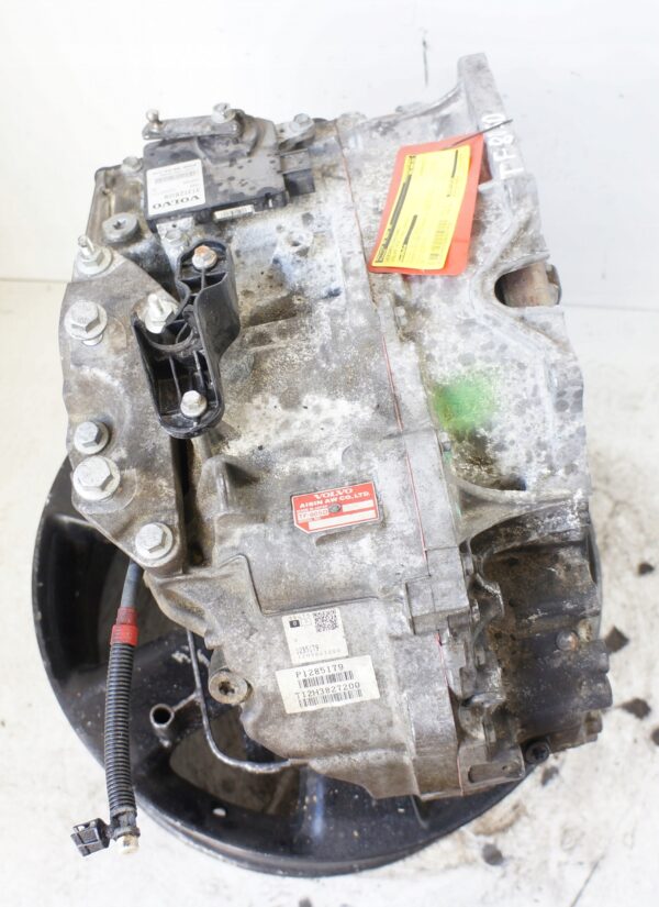 SKRZYNIA BIEGÓW VOLVO V40 S60 V60 XC60 V70 S80 2.0 D TF-80SD