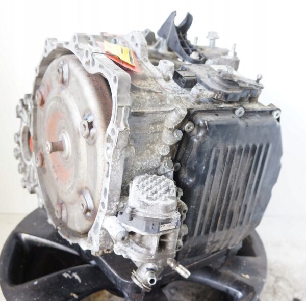 SKRZYNIA BIEGÓW VOLVO V40 S60 V60 XC60 V70 S80 2.0 D TF-80SD