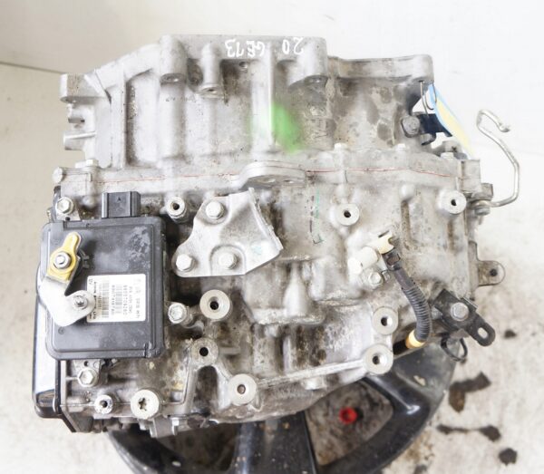 SKRZYNIA BIEGÓW CITROEN C4 PEUGEOT 308 1.2 TCE 20GE13 TF-71SC