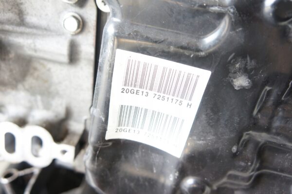 SKRZYNIA BIEGÓW CITROEN C4 PEUGEOT 308 1.2 TCE 20GE13 TF-71SC