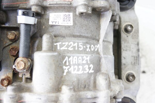 16226732365-696932b14b2aa REDUKTOR DYFER TYŁ LEXUS NX TOYOTA RAV4 2,5 HYBRYDA TZ215-X001