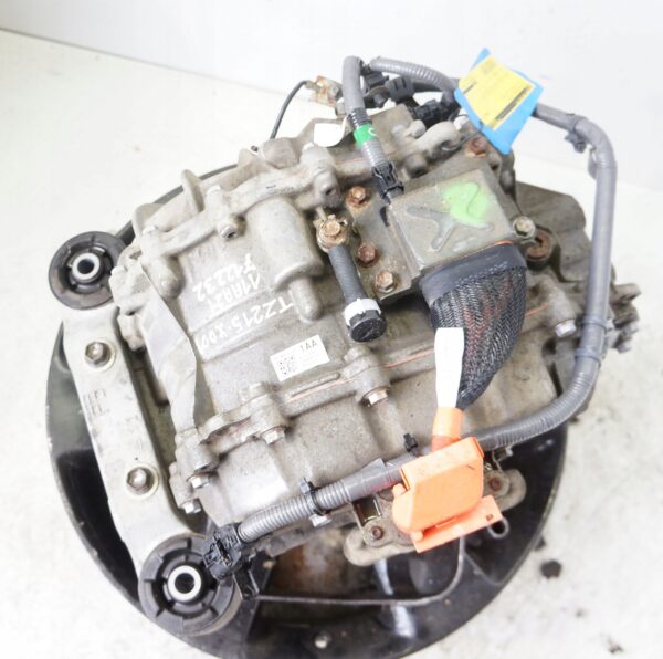 16226732365-696932b82edc2 REDUKTOR DYFER TYŁ LEXUS NX TOYOTA RAV4 2,5 HYBRYDA TZ215-X001