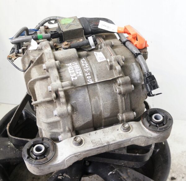 16226732365-696932ba2d5ee REDUKTOR DYFER TYŁ LEXUS NX TOYOTA RAV4 2,5 HYBRYDA TZ215-X001