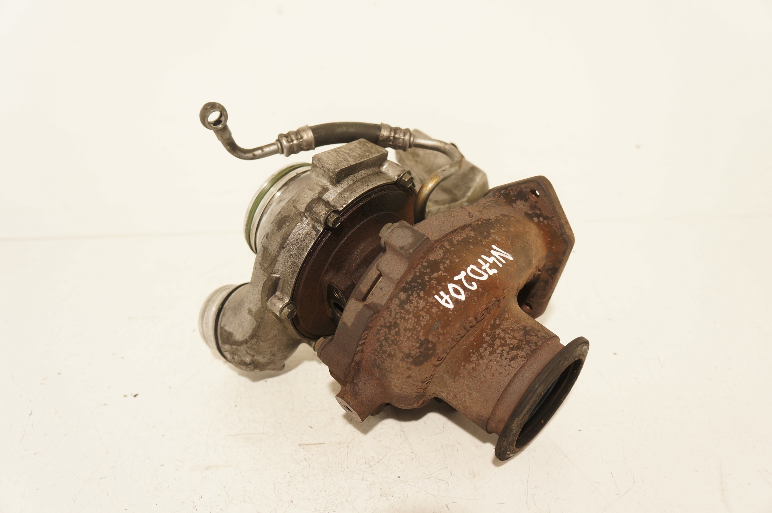 TURBOSPRĘŻARKA TURBO BMW 1 E87 3 E90 E92 2.0D N47D20A 7800594C02