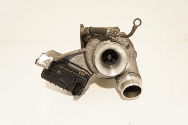 TURBOSPRĘŻARKA TURBO BMW 1 E87 3 E90 E92 2.0D N47D20A 7800594C02