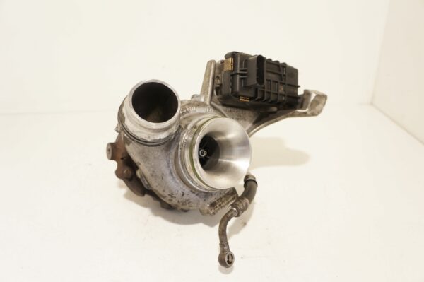 TURBOSPRĘŻARKA TURBO BMW 1 E87 3 E90 E92 2.0D N47D20A 7800594C02