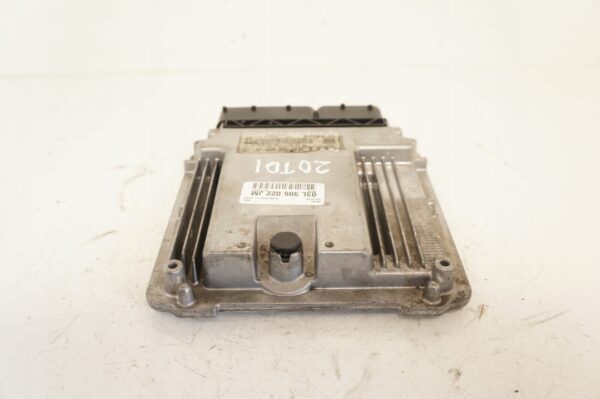 KOMPUTER STEROWNIK SILNIKA VW AUDI A4 B8 A5 PASSAT 2,0 TDI 03L906022JM