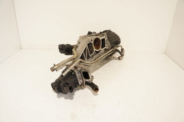 CHLODNICZKA ZAWÓR EGR FIAT JEEP 500X COMPASS 1,6 2,0 JTDM 55253632 55265385