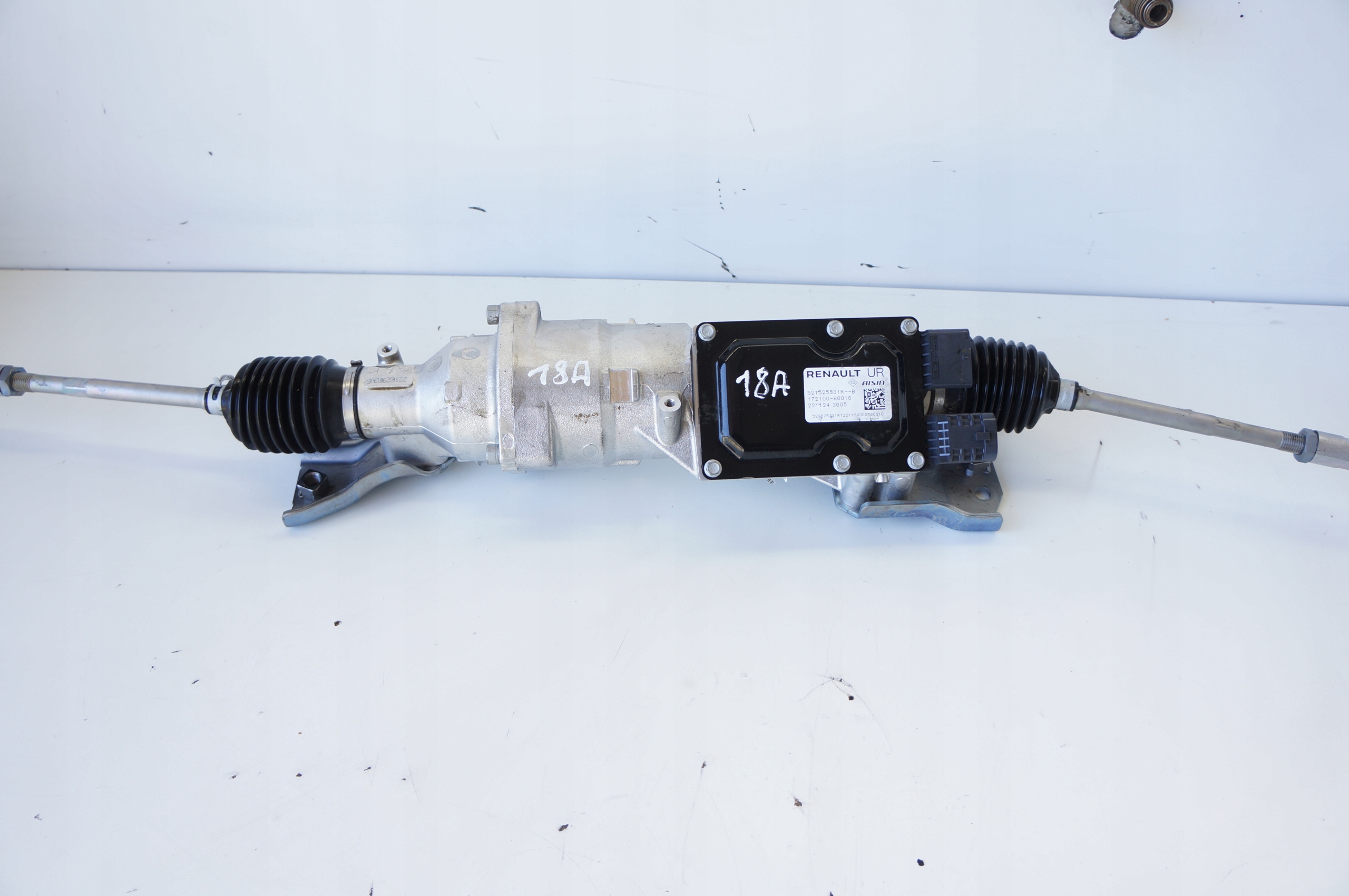 MAGLOWNICA PRZEKŁADNIA RENAULT ESPACE AUSTRAL 521525331R