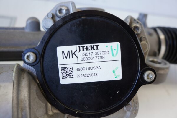 MAGLOWNICA PRZEKŁADNIA RENAULT AUSTRAL NISSAN QASHQAI JG517-007020