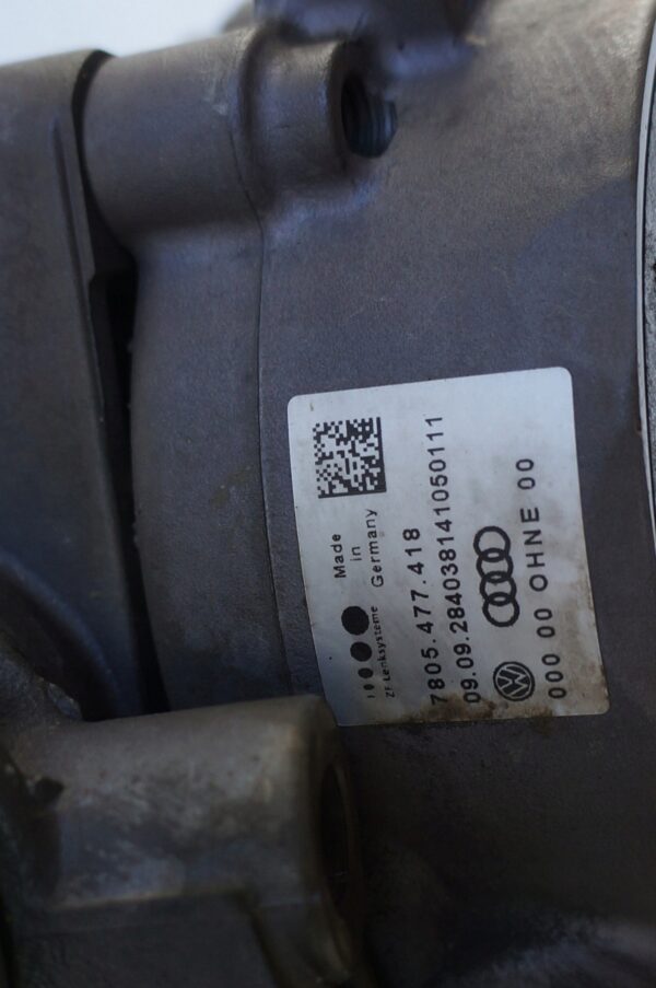 MAGLOWNICA PRZEKŁADNIA VW GOLF VI OCTAVIA A3 1K1423051EA