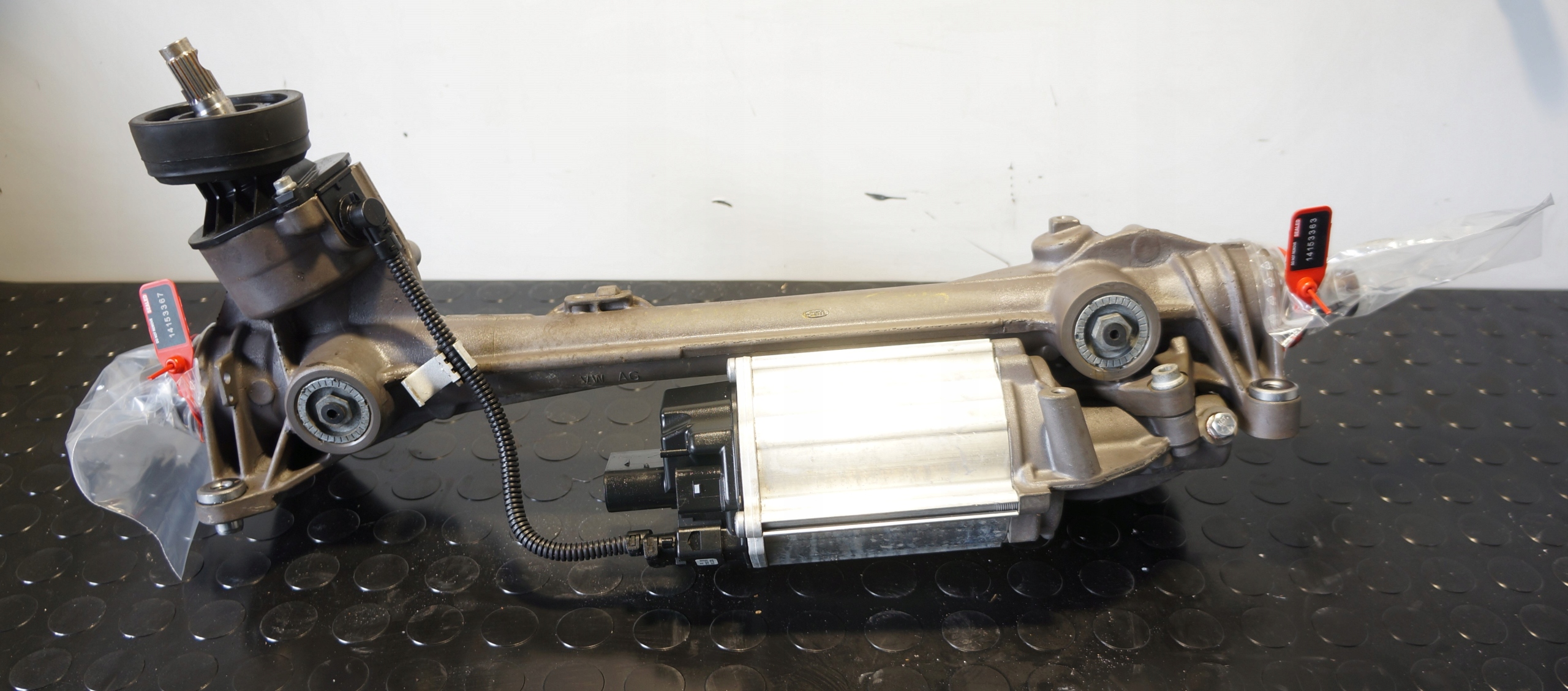 MAGLOWNICA PRZEKŁADNIA VW GOLF VI OCTAVIA A3 1K0909144R