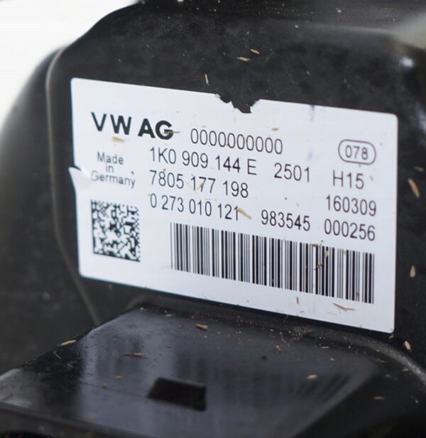 MAGLOWNICA PRZEKŁADNIA VW GOLF VI OCTAVIA A3 1K1423051DL