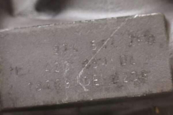 MAGLOWNICA PRZEKŁADNIA VW GOLF VI OCTAVIA A3 1K1423051DL