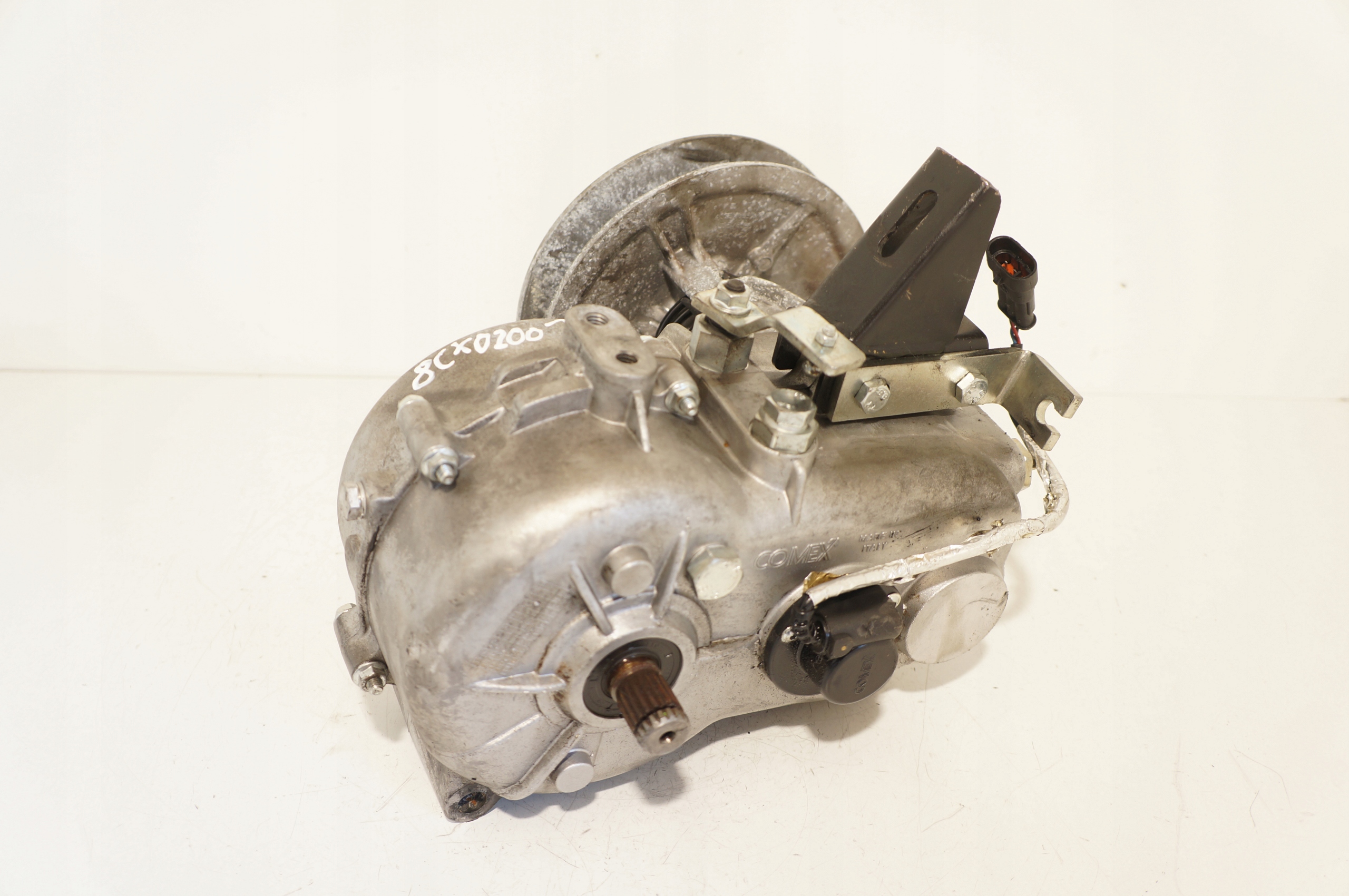 SKRZYNIA BIEGÓW AIXAM MICROCAR 8CX020013 12:1