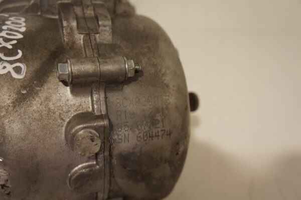 SKRZYNIA BIEGÓW AIXAM MICROCAR 8CX020013 12:1