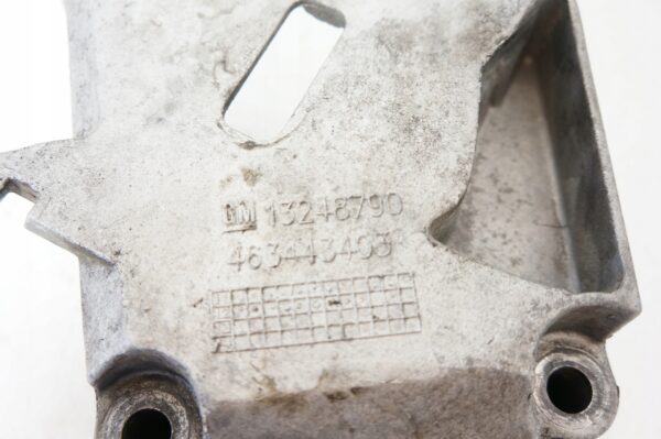 ŁAPA WSPORNIK SILNIKA OPEL CORSA MERIVA 1.2 1.4 13248790 463443403