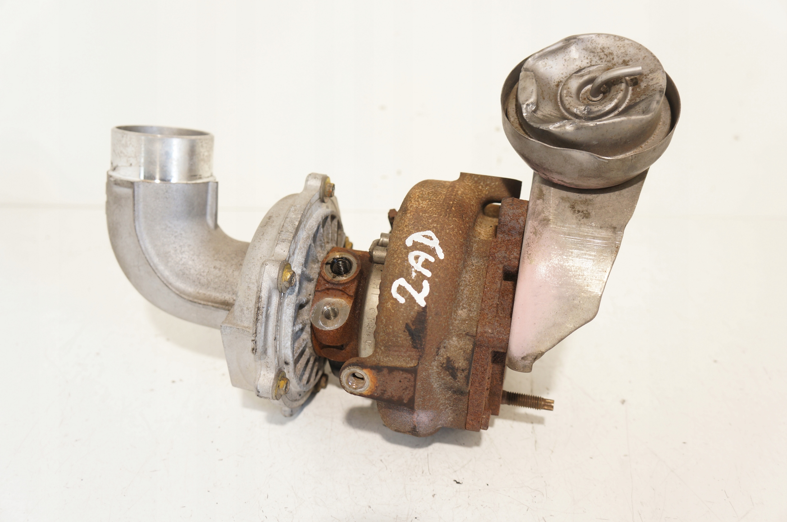 TURBOSPRĘŻARKA TURBO TOYOTA AVENSIS 2.2 D4D 17201-26021