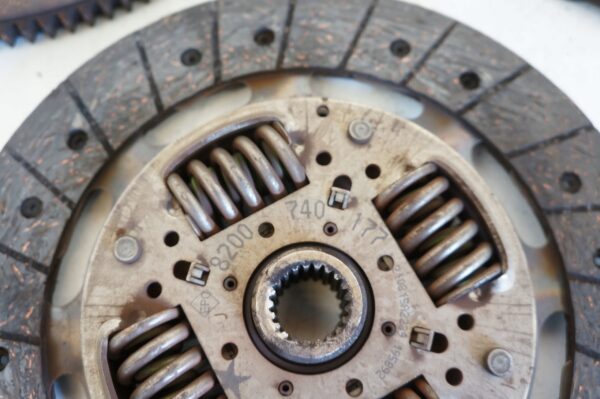 SPRZĘGŁO SZTYWNE RENAULT TRAFIC PRIMASTAR 2.0DCI 8200828472 8200740177